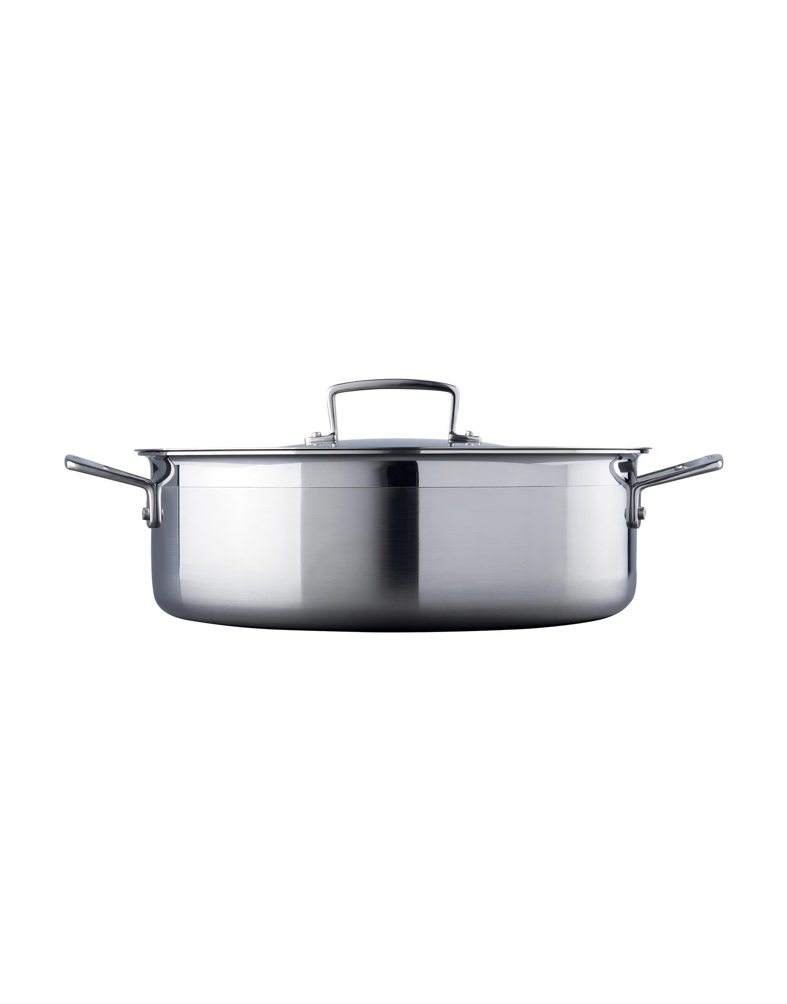 Le Creuset 3Ply 28cm Sauteuse