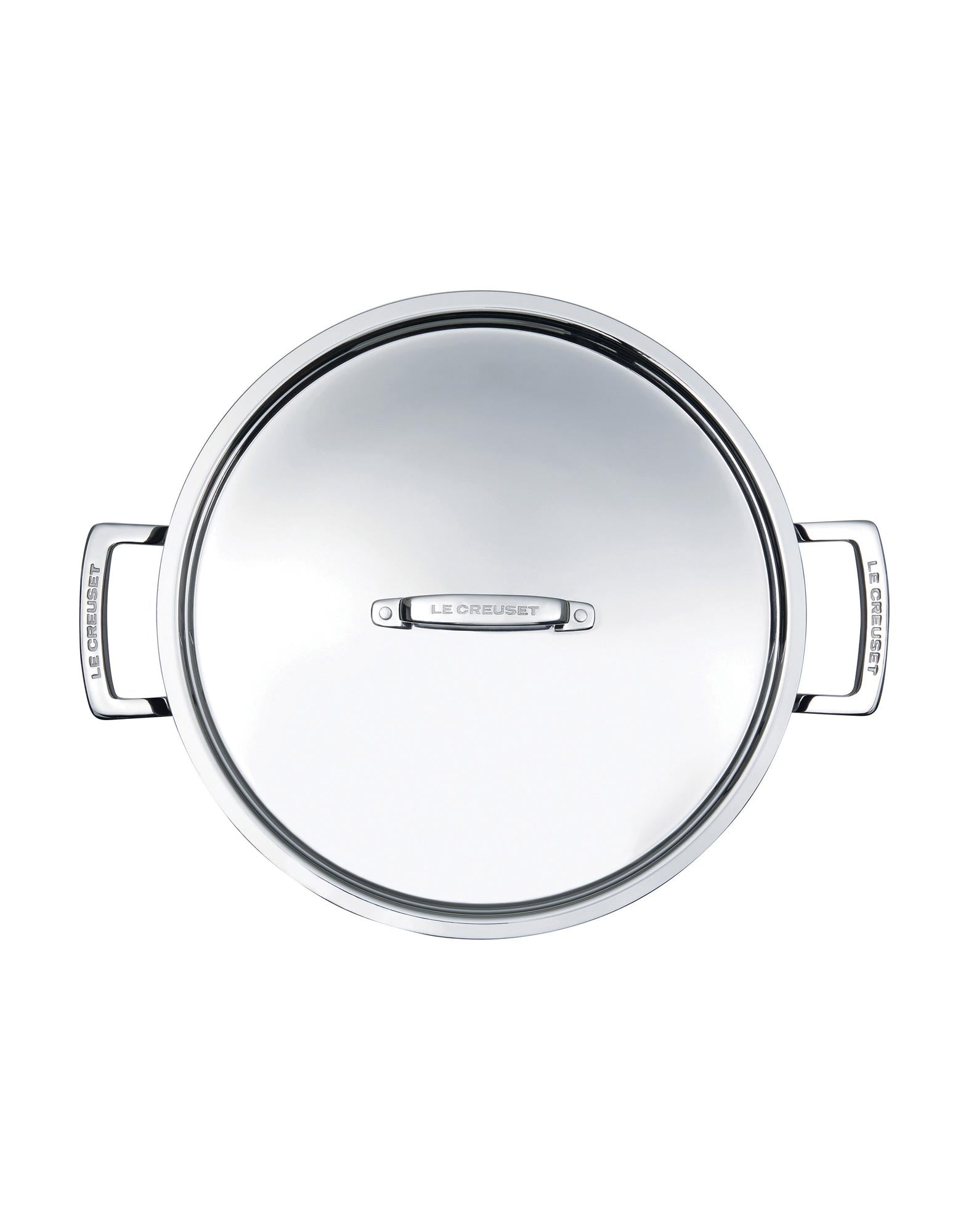 Le Creuset 3Ply 28cm Sauteuse