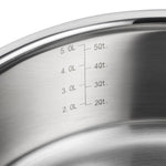 Le Creuset 3Ply 28cm Sauteuse