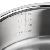 Le Creuset 3Ply 28cm Sauteuse