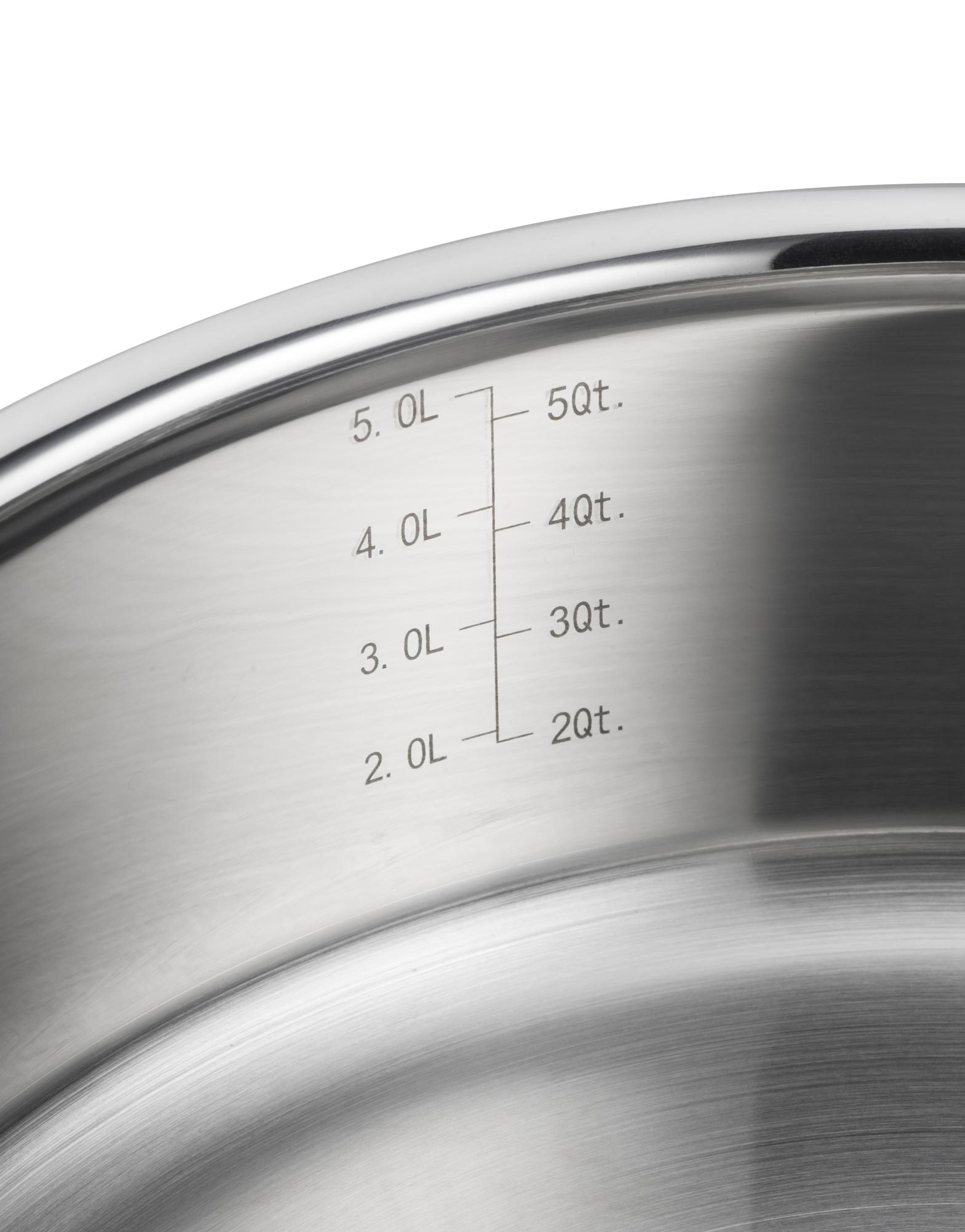 Le Creuset 3Ply 28cm Sauteuse