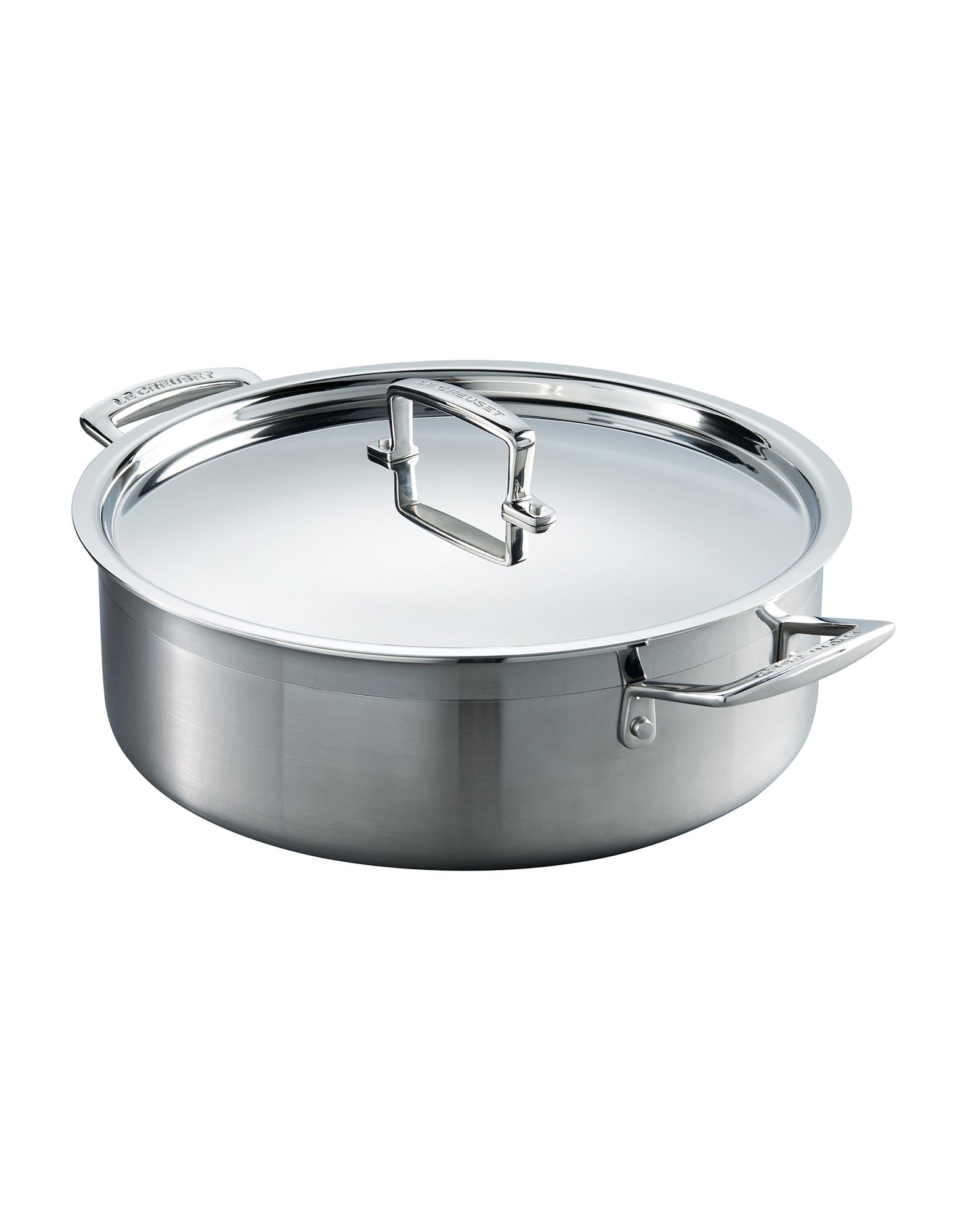 Le Creuset 3Ply 28cm Sauteuse