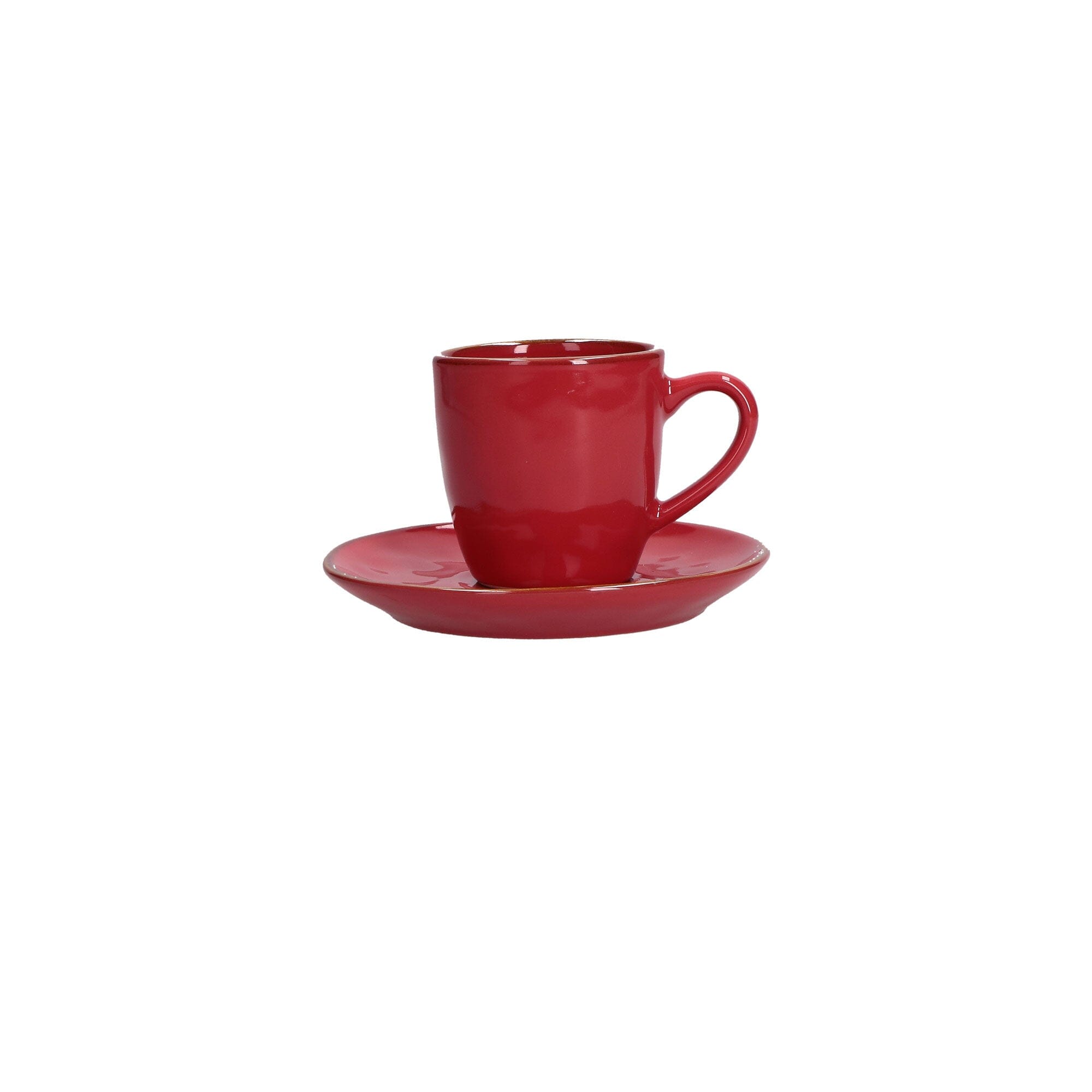 Rose & Tulipani Espresso Cup and Saucer
