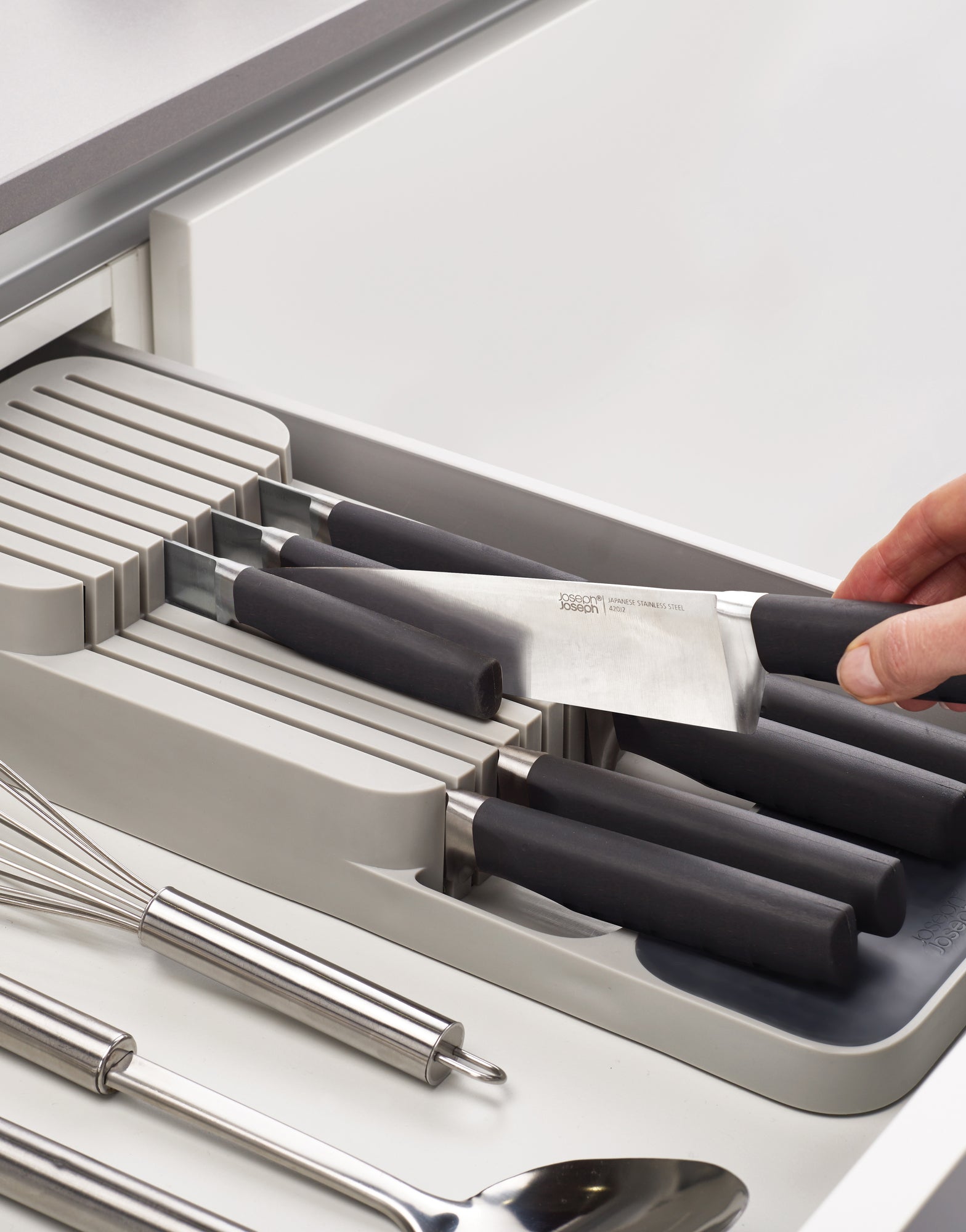 Joseph Joseph DrawerStore Compact Knife Organiser