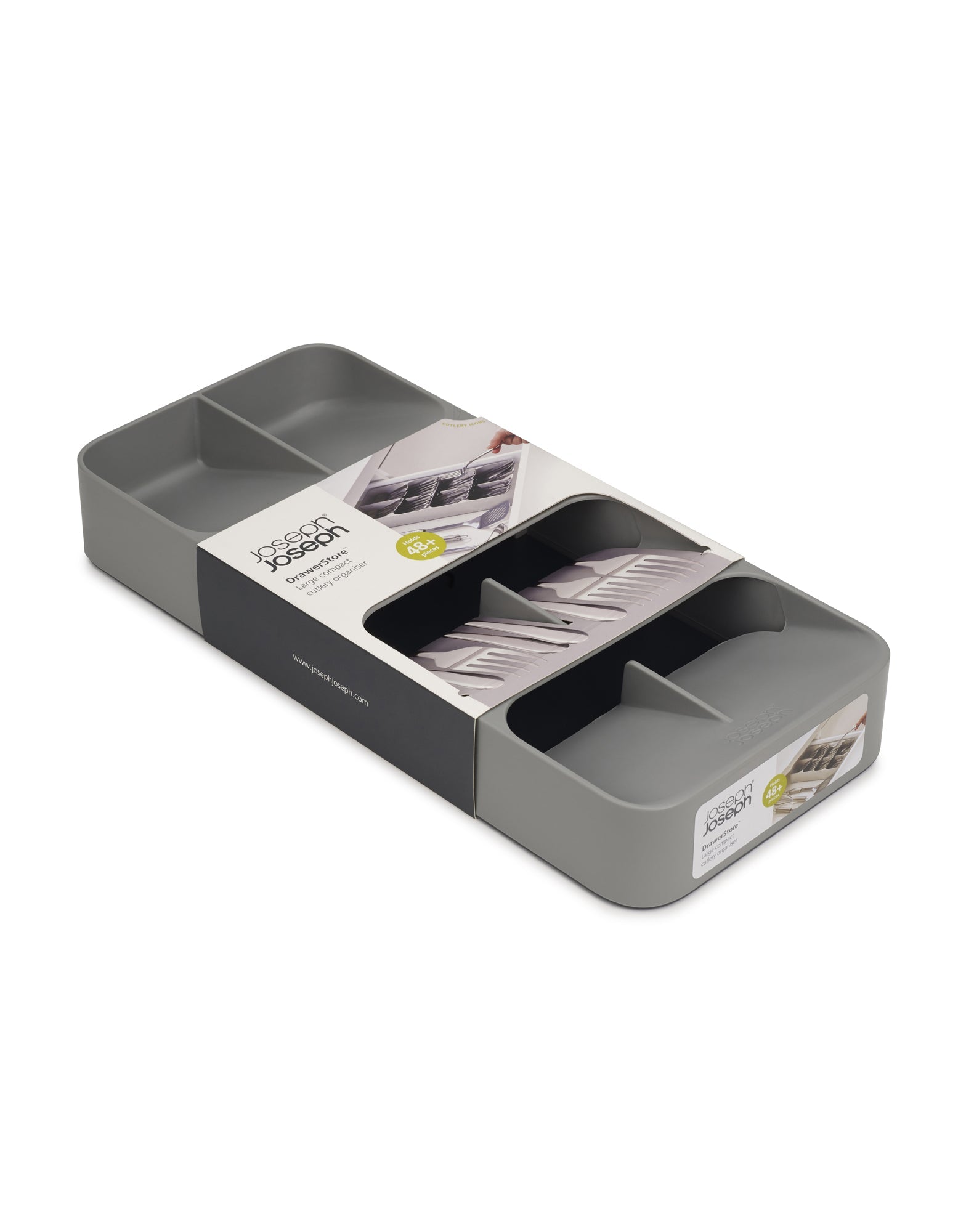 Joseph Joseph DrawerStore Large Cutlery Organiser