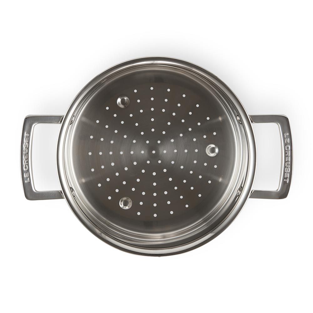 Le Creuset 3Ply Steamer 20cm