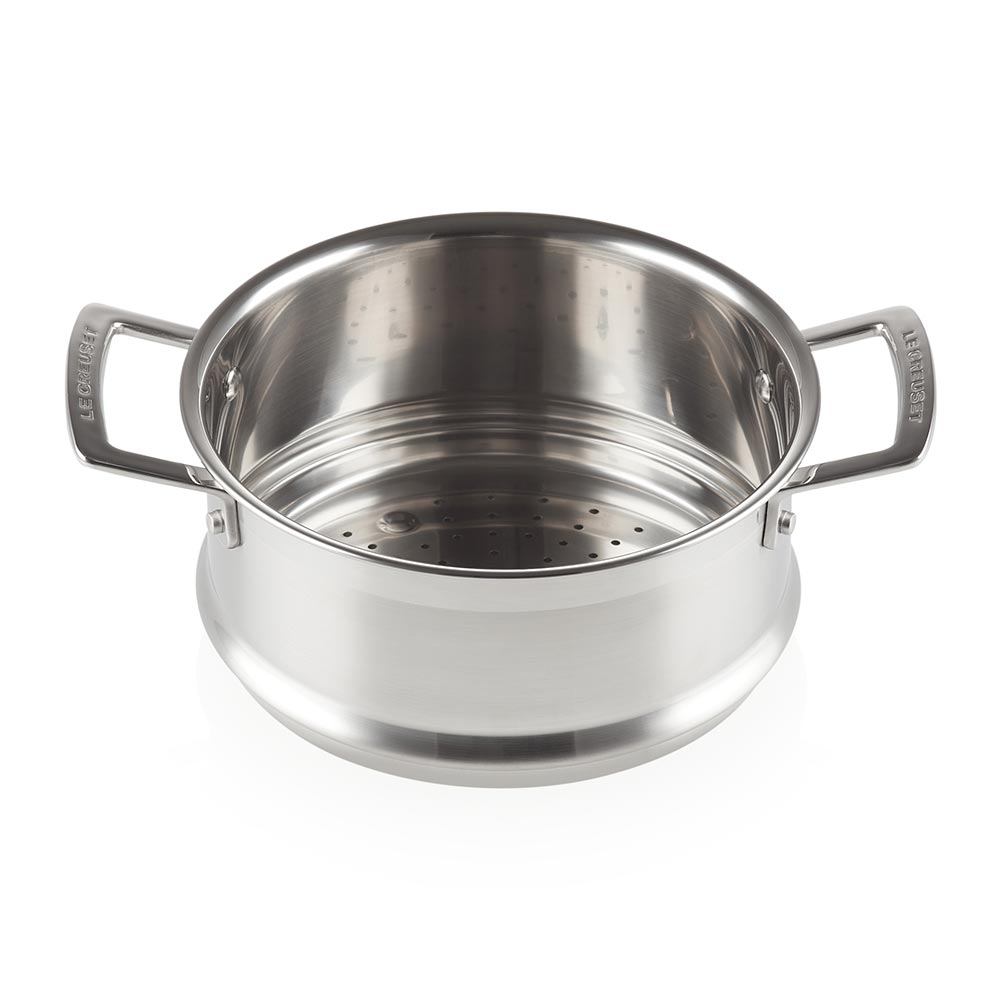 Le Creuset 3Ply Steamer 20cm