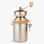 La Cafetière Stainless Steel Traditional Coffee Grinder