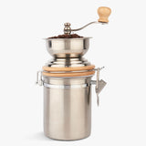 La Cafetière Stainless Steel Traditional Coffee Grinder