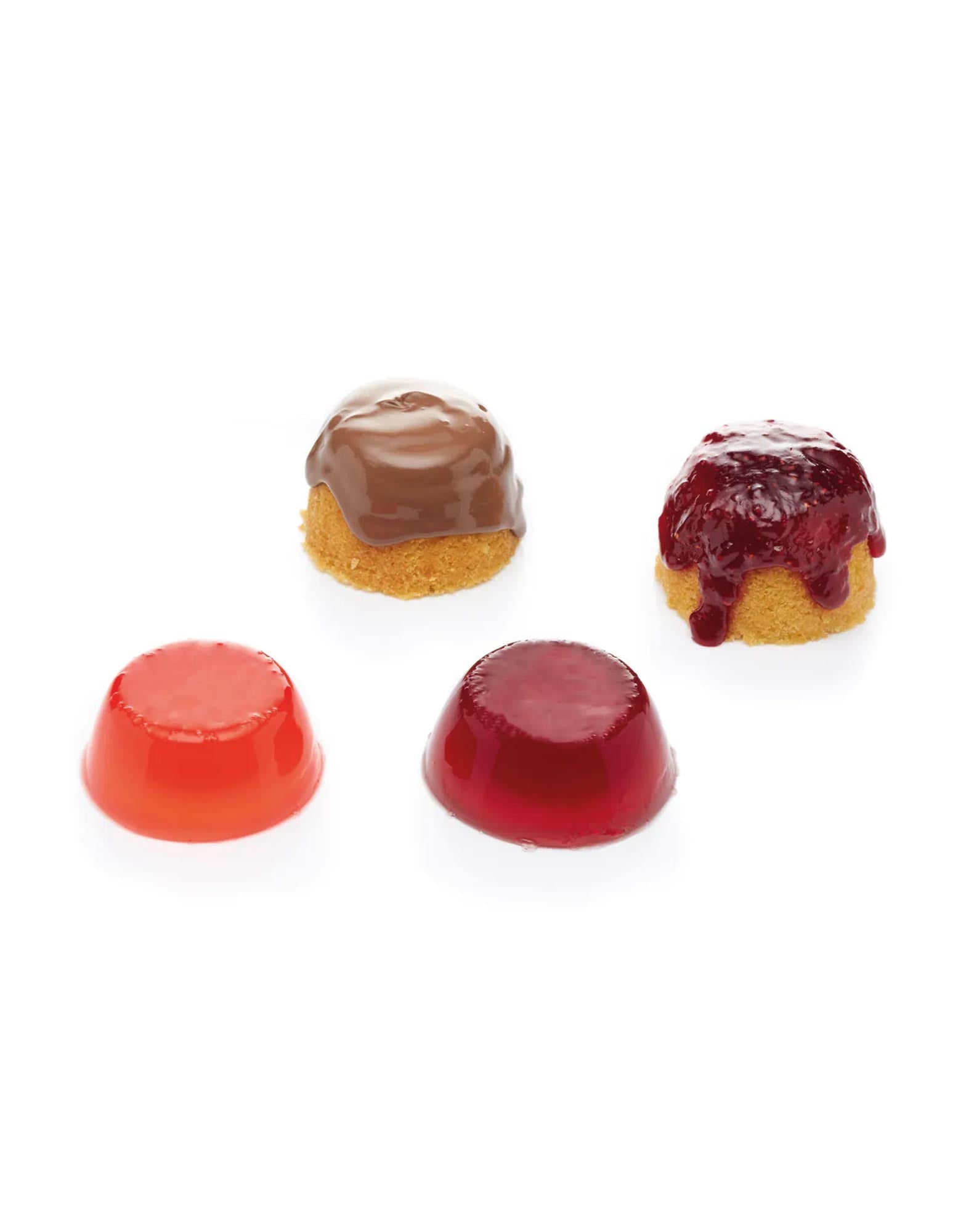 Anodised Mini Pudding Mould