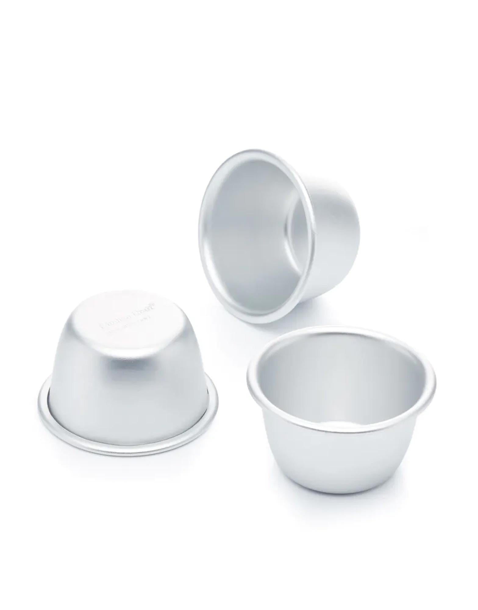 Anodised Mini Pudding Mould