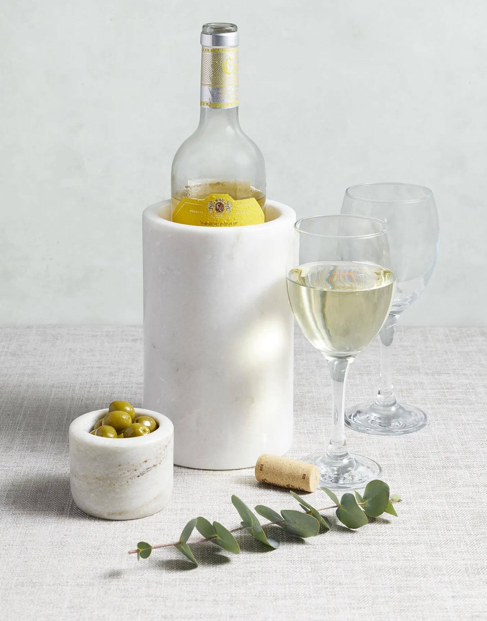 Marble Wine Cooler