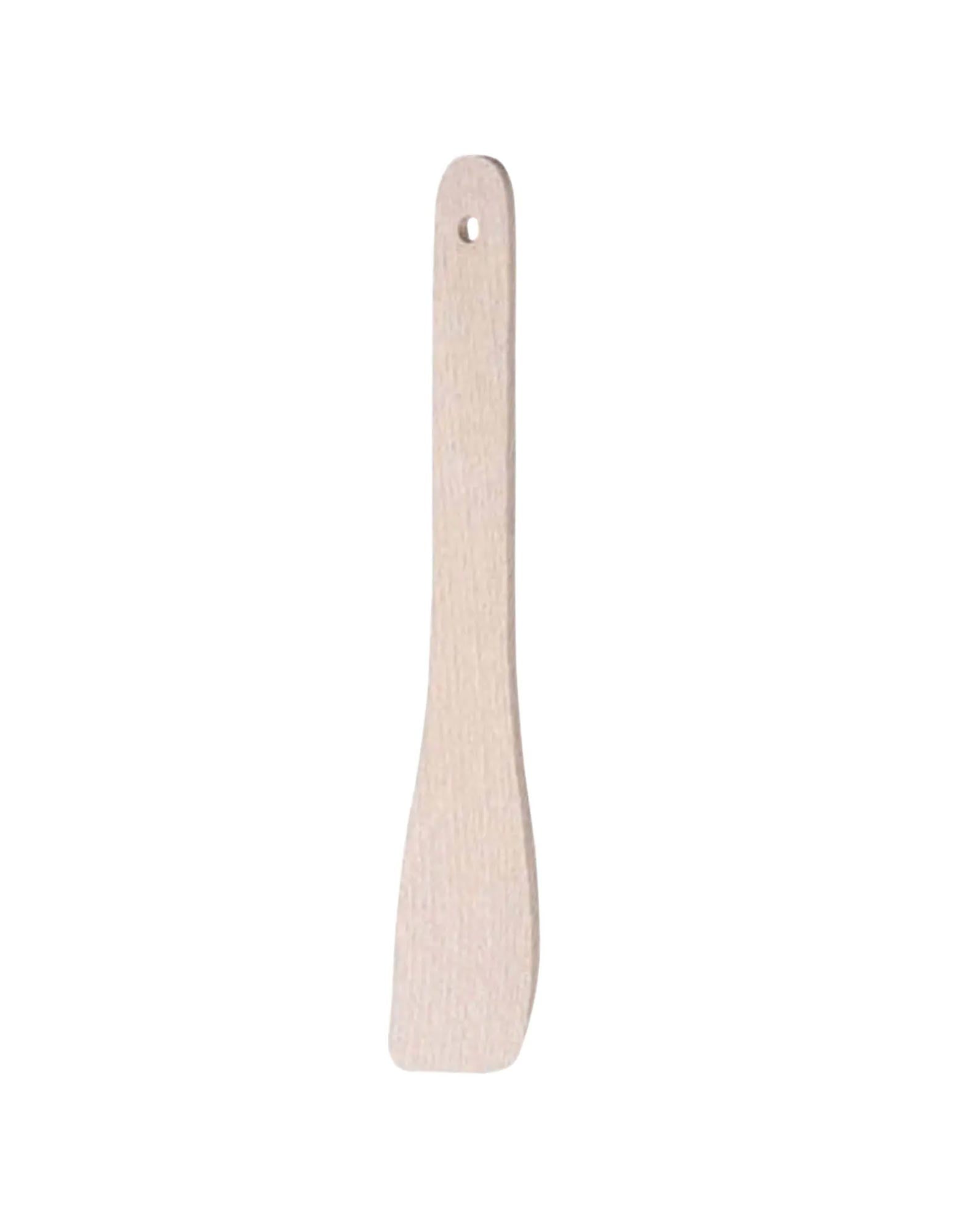 Beech Wood Plain Spatula
