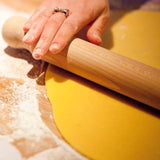 Beech Wood Solid Rolling Pin