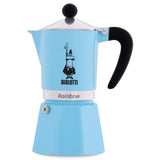 Bialetti Rainbow Moka Stovetop Coffee Maker