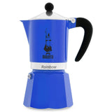Bialetti Rainbow Moka Stovetop Coffee Maker