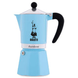 Bialetti Rainbow Moka Stovetop Coffee Maker