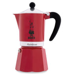 Bialetti Rainbow Moka Stovetop Coffee Maker