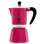 Bialetti Rainbow Moka Stovetop Coffee Maker