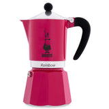 Bialetti Rainbow Moka Stovetop Coffee Maker