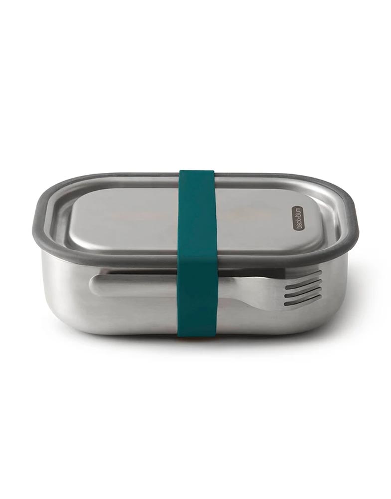 Black + Blum Stainless Steel Lunch Box Large