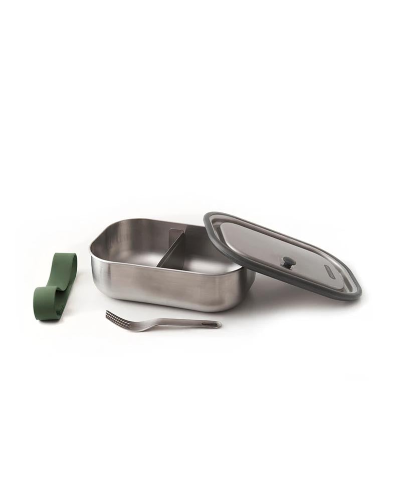 Black + Blum Stainless Steel Lunch Box Large
