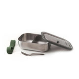 Black + Blum Stainless Steel Lunch Box Large