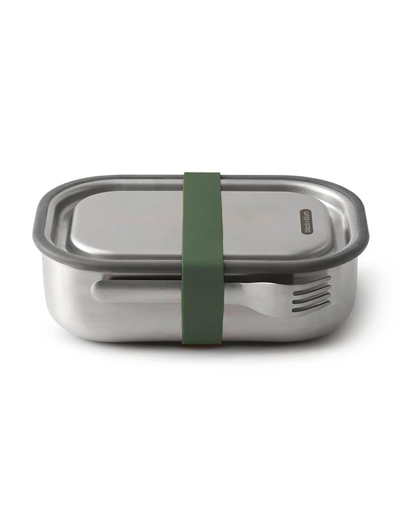Black + Blum Stainless Steel Lunch Box Large