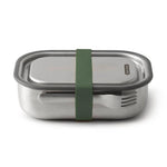 Black + Blum Stainless Steel Lunch Box Large