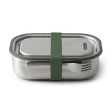 Black + Blum Stainless Steel Lunch Box Large