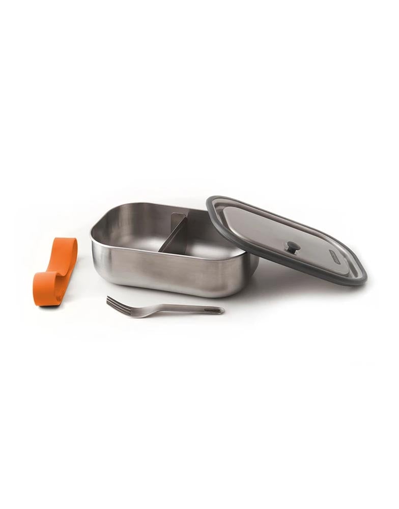 Black + Blum Stainless Steel Lunch Box Large