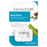 Box Shaped Bean Slicer