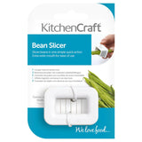 Box Shaped Bean Slicer