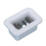 Box Shaped Bean Slicer