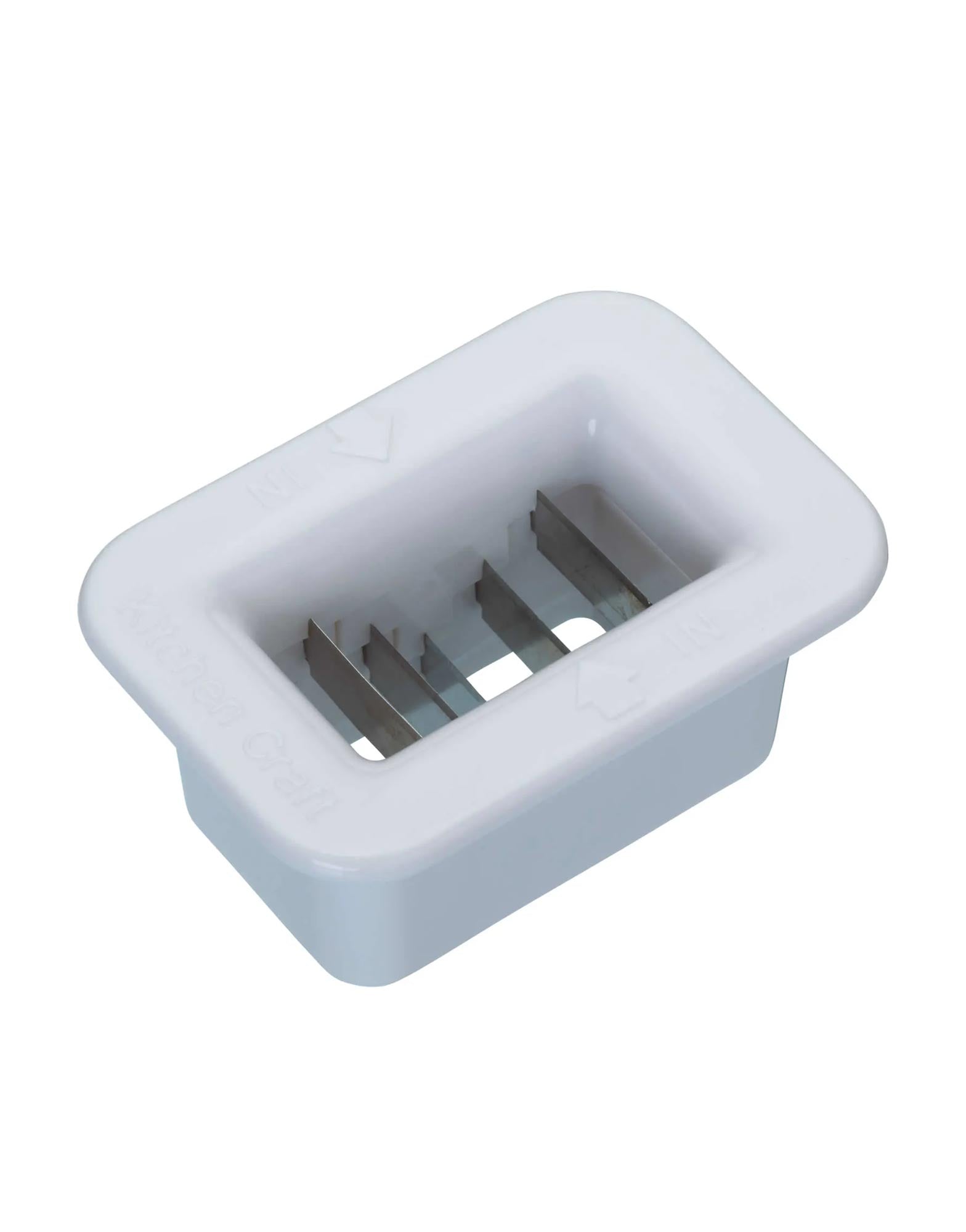 Box Shaped Bean Slicer