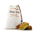 Drawstring Bread Bag