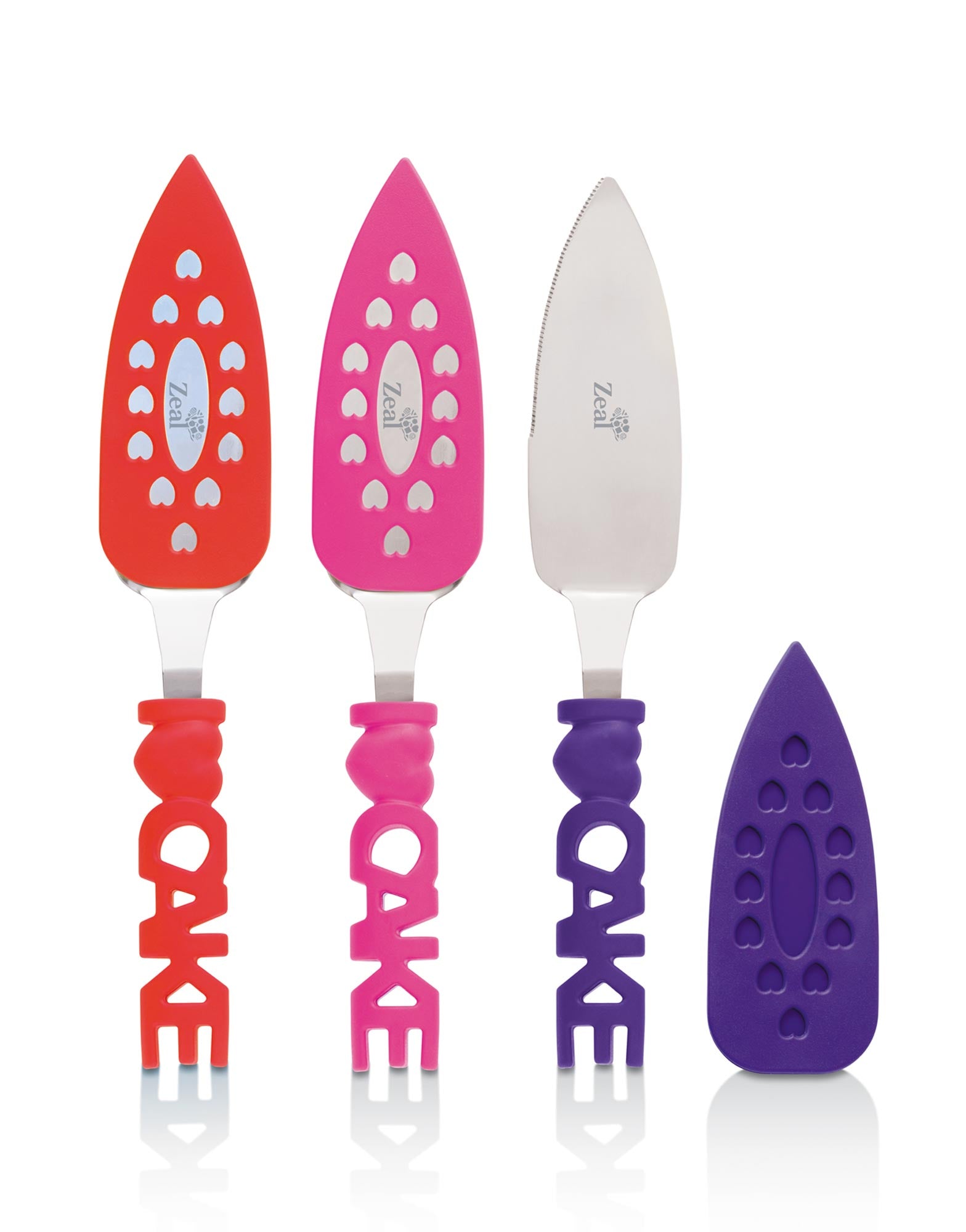 Zeal Cake Slice Server