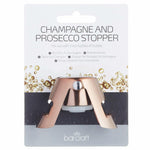 Champagne and Sparkling Wine Bottle Stopper