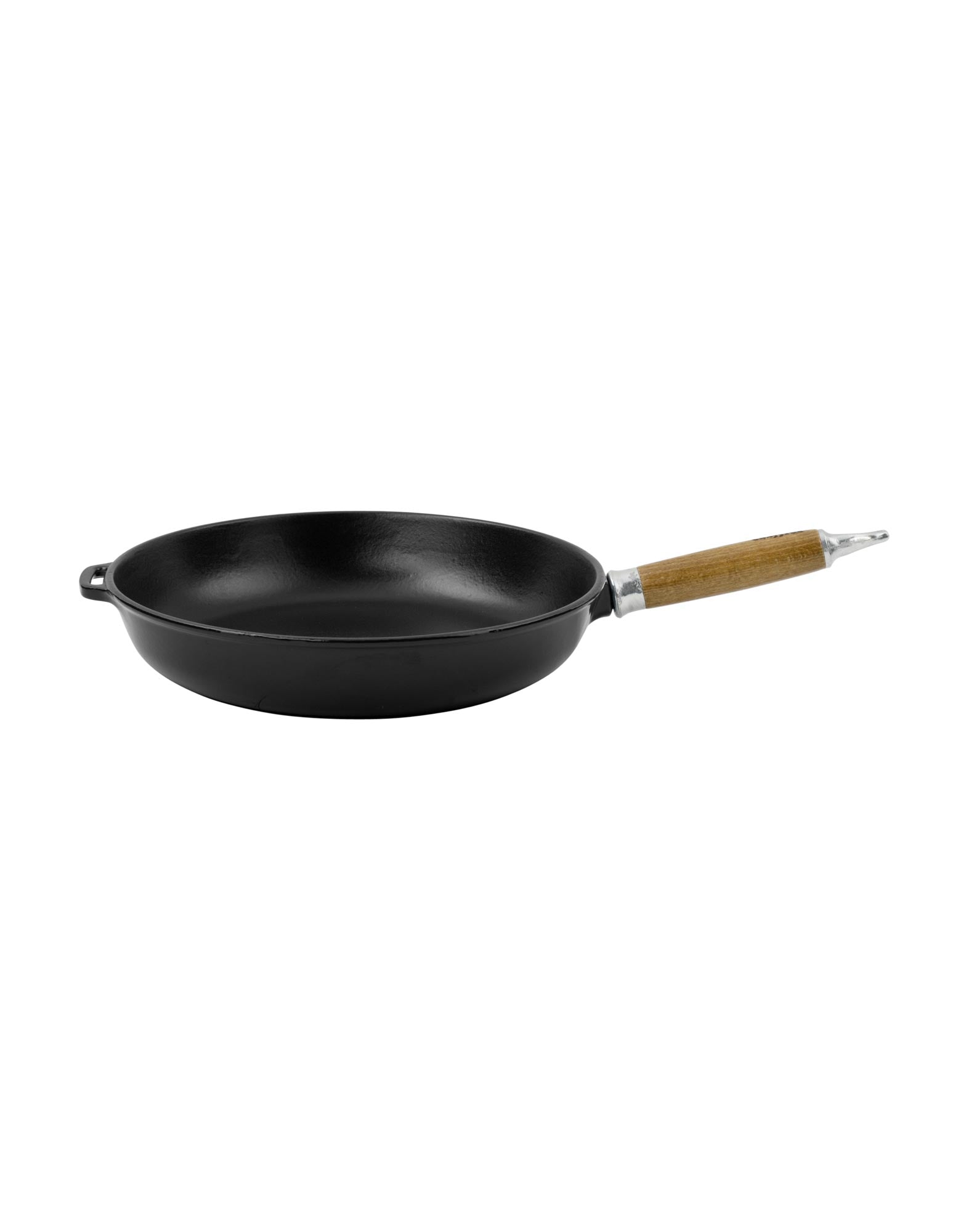 Chasseur Frypan with Wooden Handle 28cm London UK Season