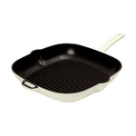 Chasseur Grill Pan Square 26cm