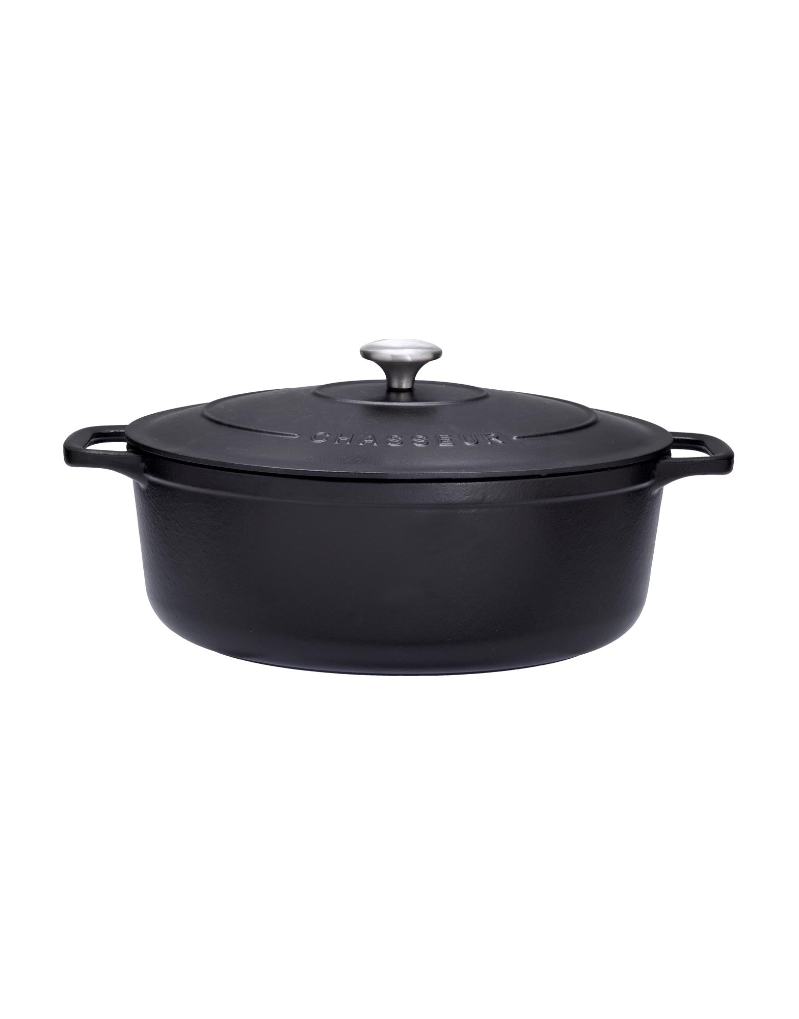 Chasseur Oval Casserole