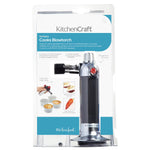 Chromed Cook's Blowtorch