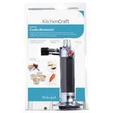 Chromed Cook's Blowtorch