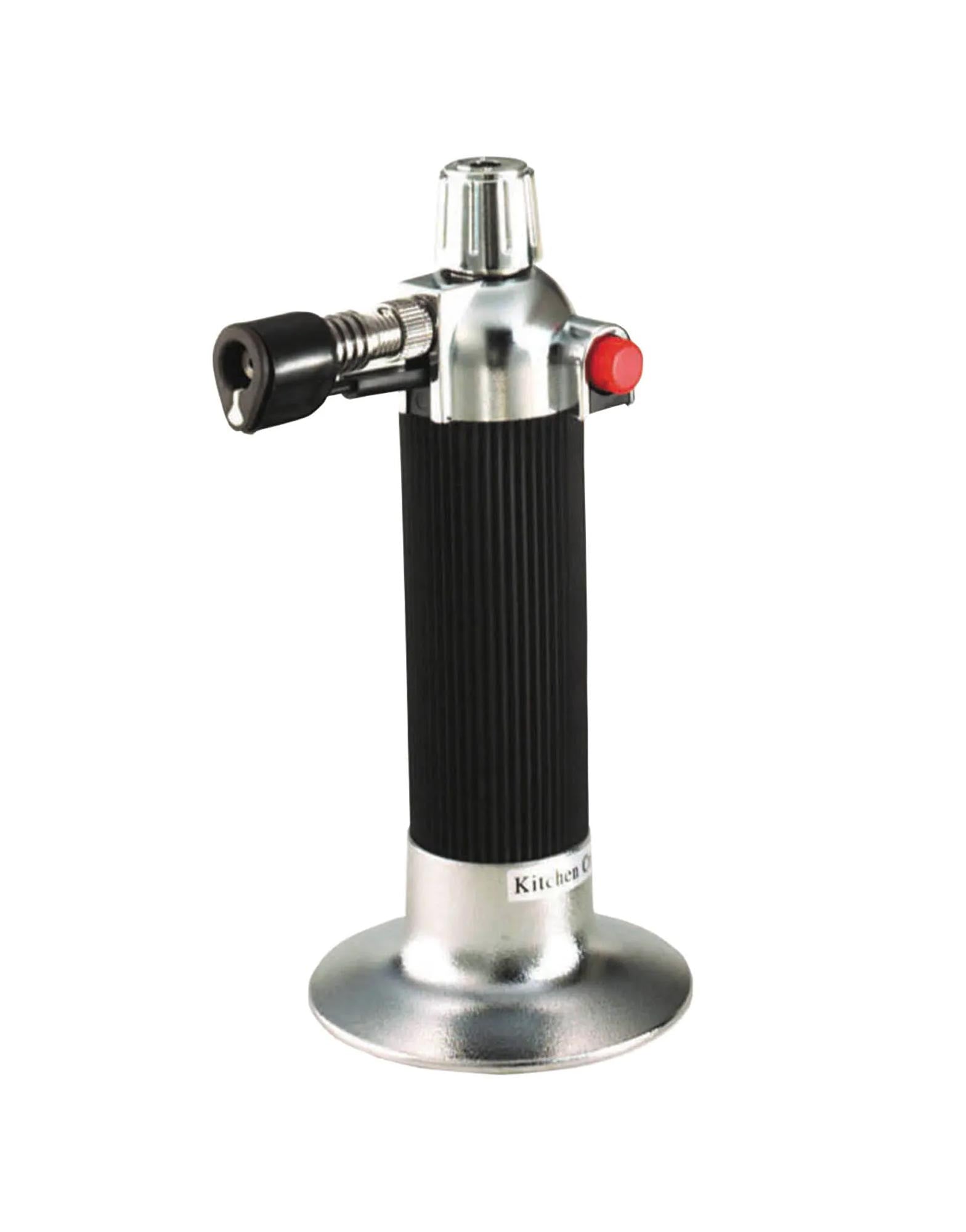 Chromed Cook's Blowtorch