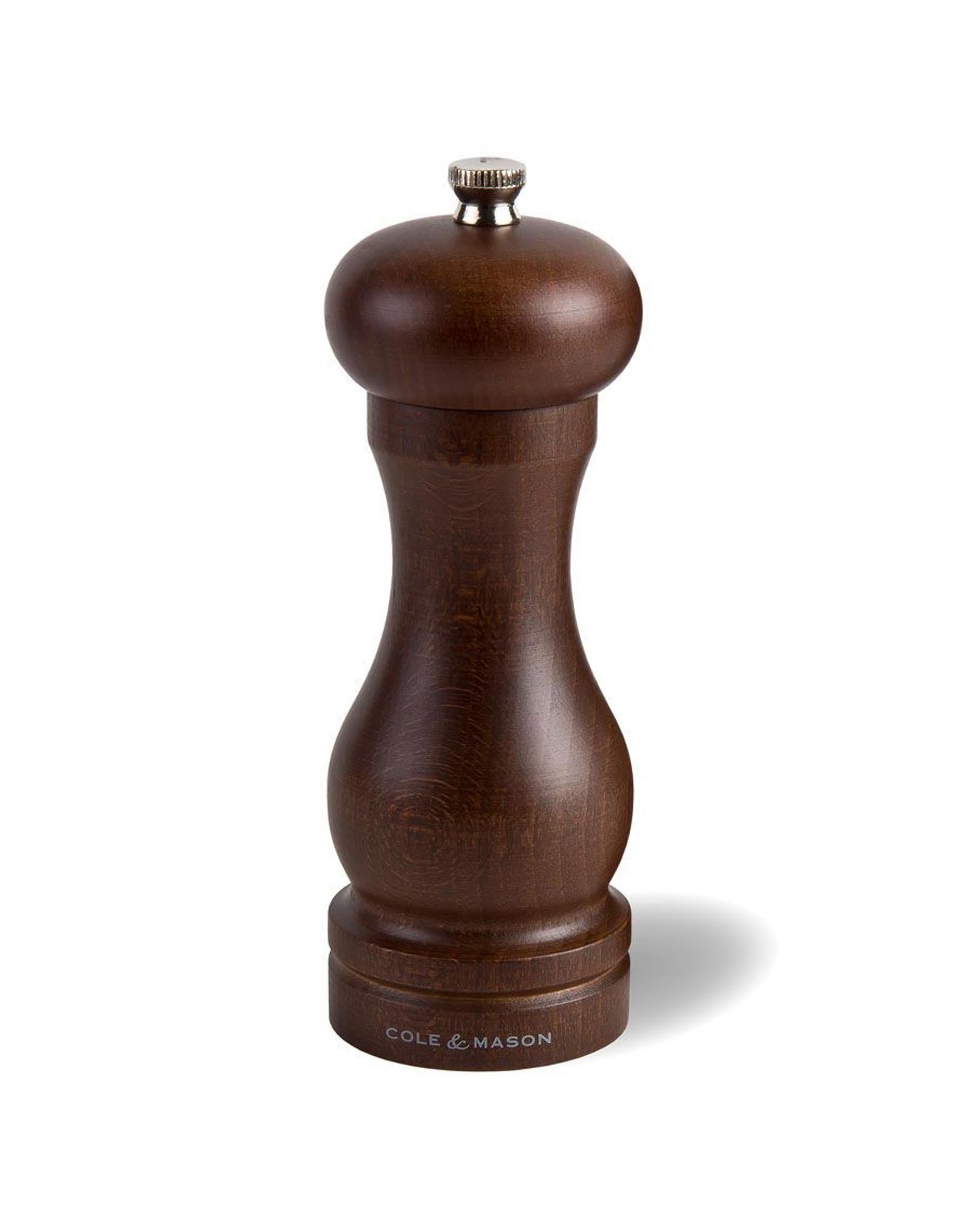 Cole & Mason Forest Capstan Pepper Mill