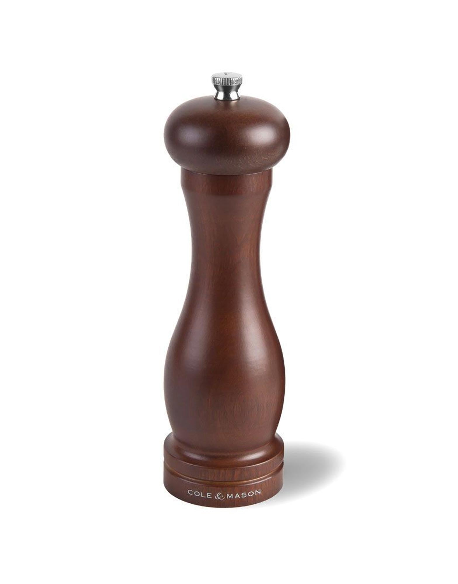Cole & Mason Forest Capstan Pepper Mill