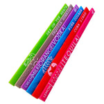 Cookut Easy Cocktail Set of 6 Cocktail Recipes on Stirrer