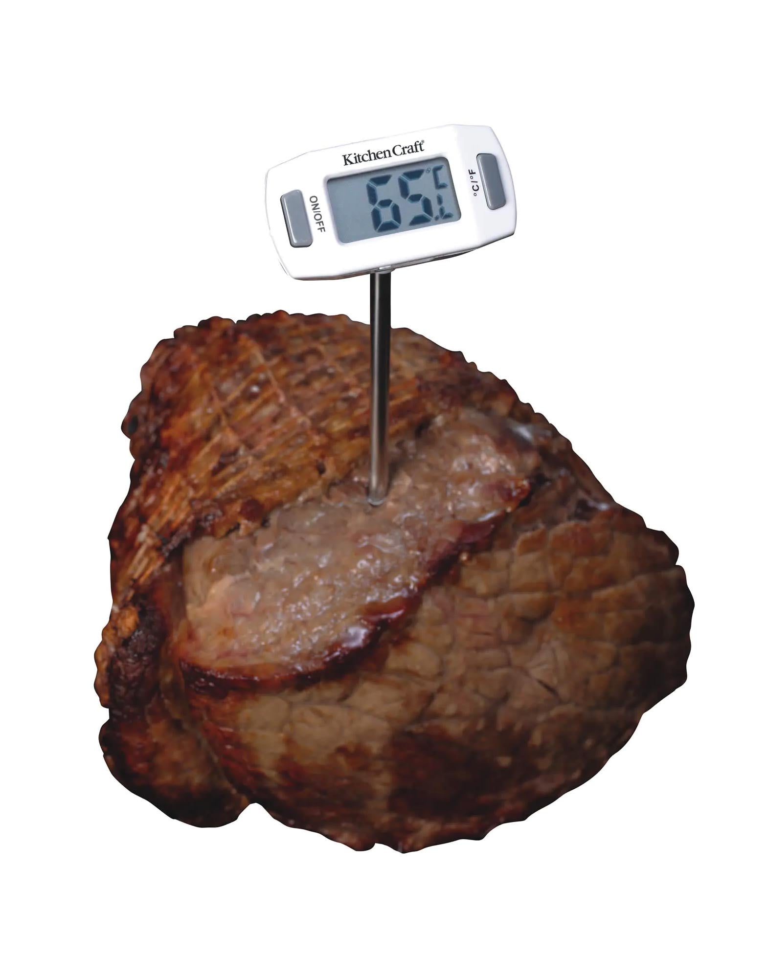 Digital Probe Thermometer
