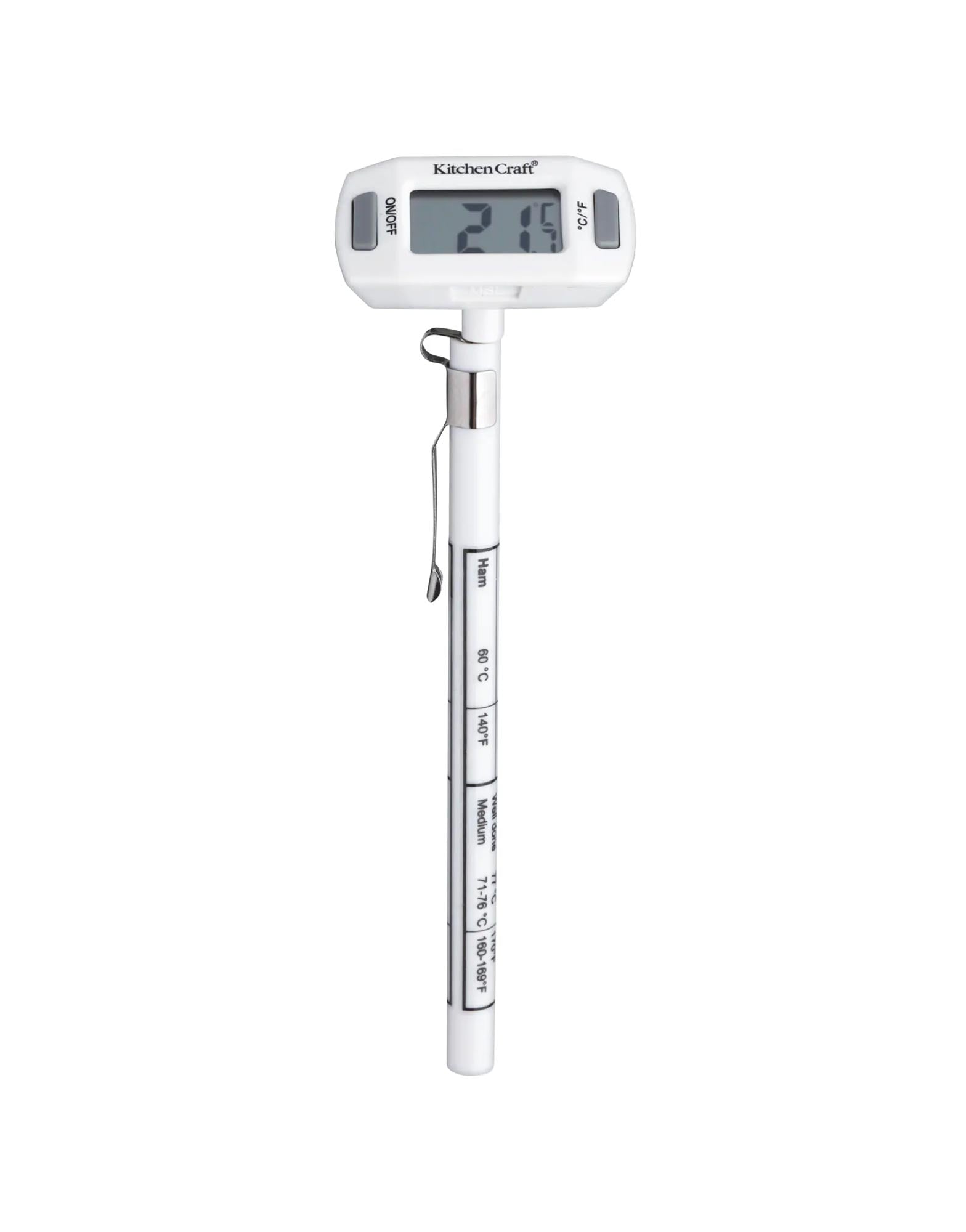 Digital Probe Thermometer