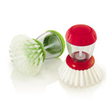 Dish Brush with Dispenser